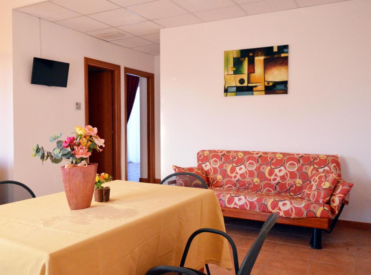 Desusino Residence & Hotel بوتيرا المظهر الخارجي الصورة