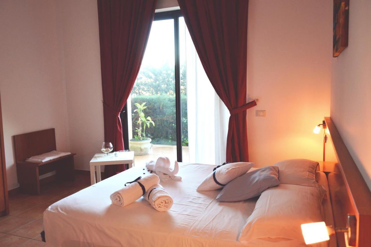 Desusino Residence & Hotel بوتيرا المظهر الخارجي الصورة