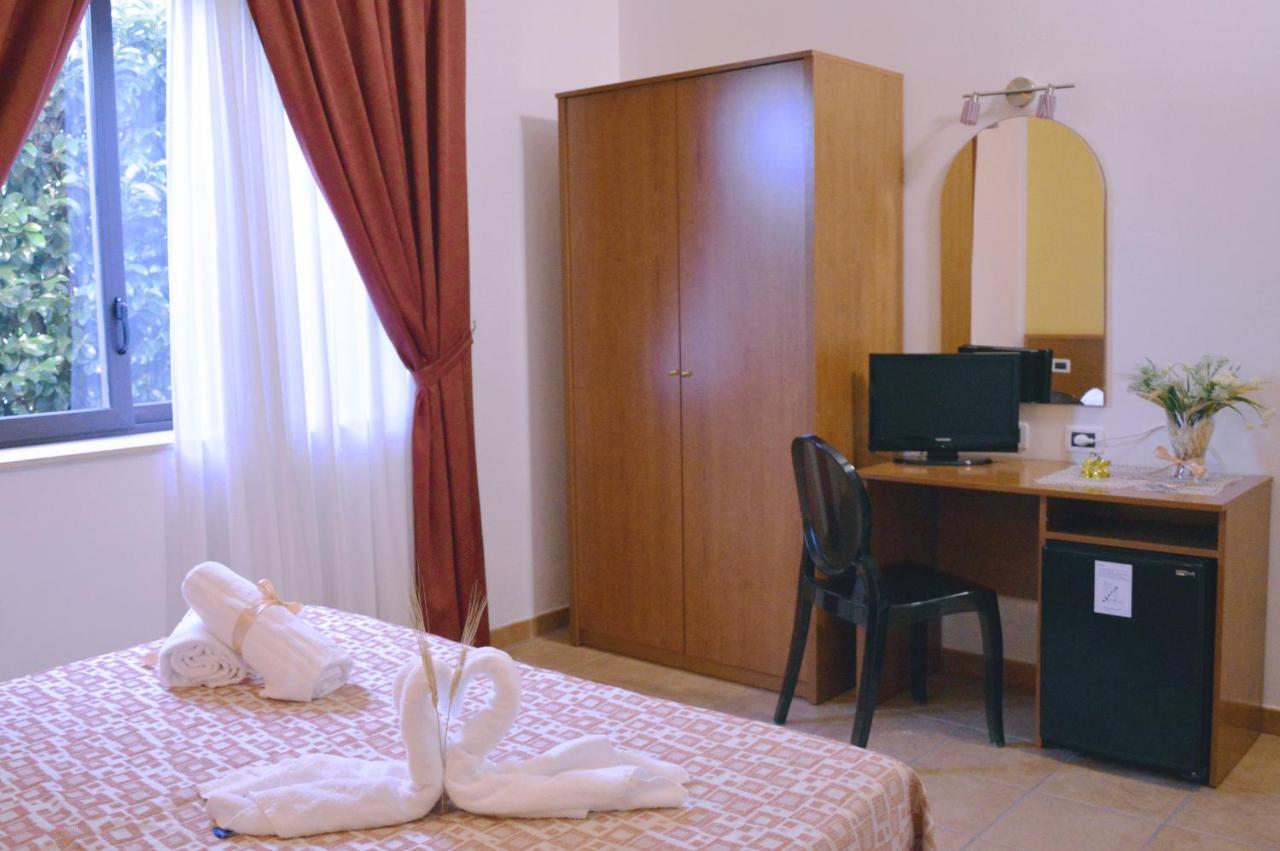 Desusino Residence & Hotel بوتيرا المظهر الخارجي الصورة