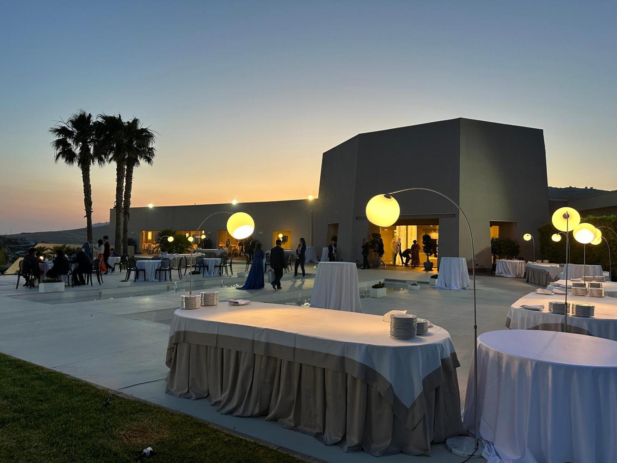 Desusino Residence & Hotel بوتيرا المظهر الخارجي الصورة