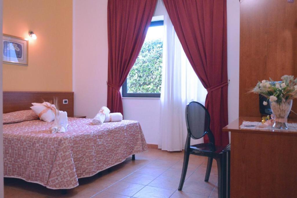 Desusino Residence & Hotel بوتيرا المظهر الخارجي الصورة