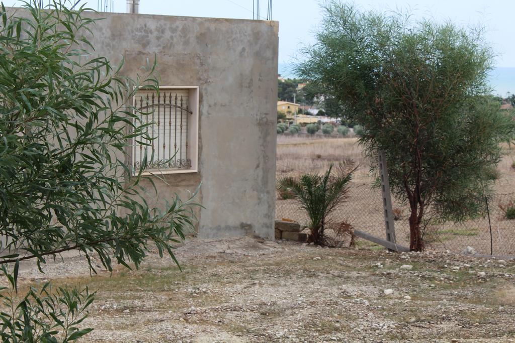 Desusino Residence & Hotel بوتيرا المظهر الخارجي الصورة