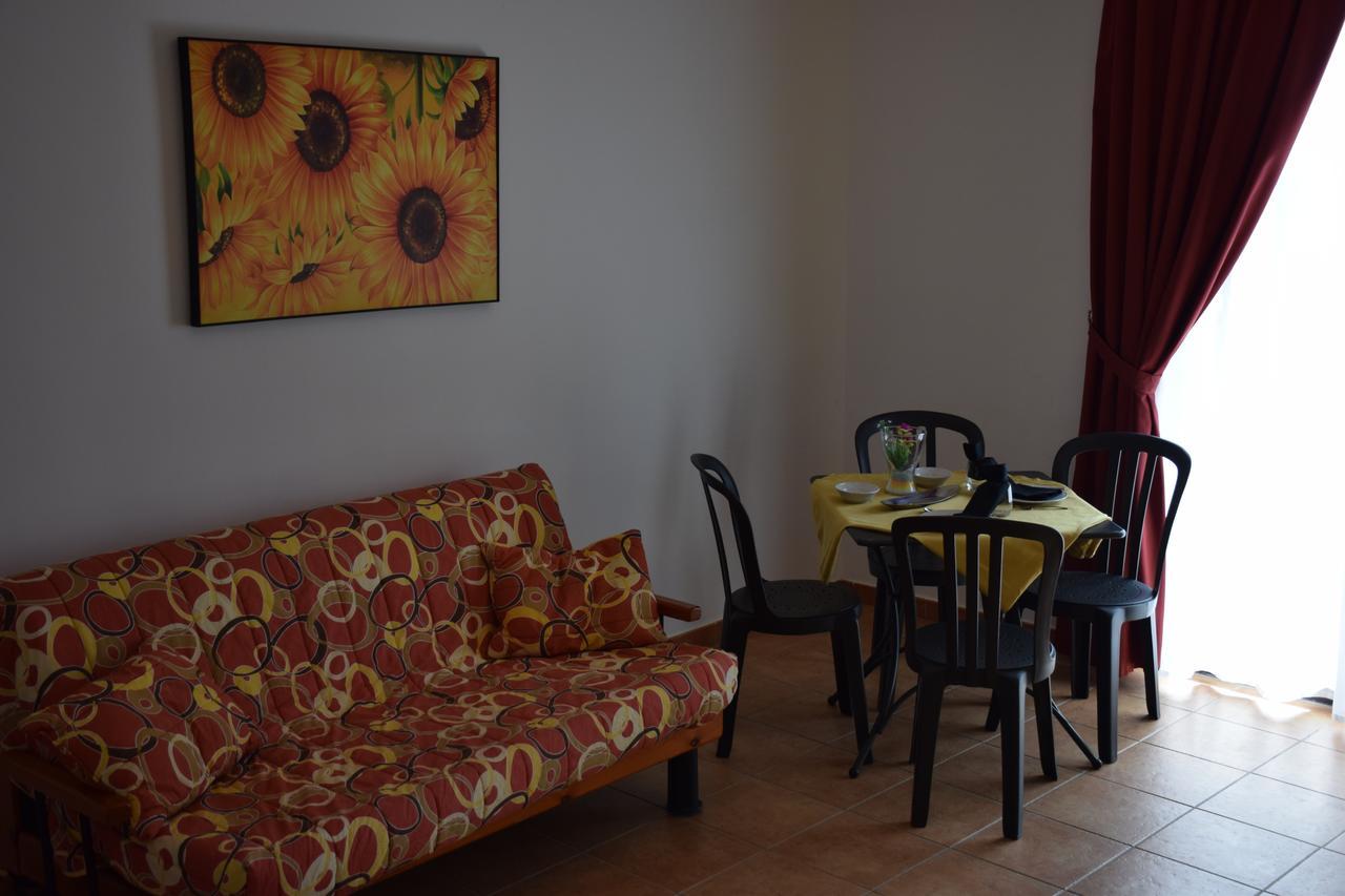 Desusino Residence & Hotel بوتيرا المظهر الخارجي الصورة